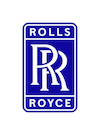 Company logo for Rolls-Royce plc